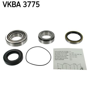 SKFVKBA 3775